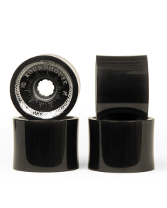 Roues CARVER Roundhouse Concave 69mm 78A Smoke (x4)