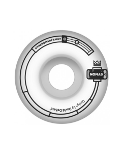 Roues Skate Nomad Skateboards Nomad Wheels 52Mm 83B Selfie Stick