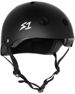 Casque S-ONE Mega Lifer XL Black Matte