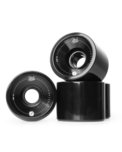 Wheels BLOOD ORANGE Cruiser 59mm 78A Black (x4)