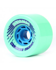Roues SEISMIC Blast Wave 78mm 80A Menthe Defcon