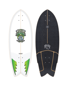 Deck Lost Pisces 29" CARVER