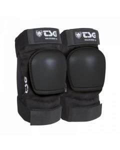 Protections Tsg Elbowpad Roller Derby 3.0 Dark Black Xs 720293-20-108