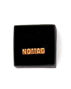 Apparel Nomad_Skateboards Nomad Seal Ring Gold - Taille - L