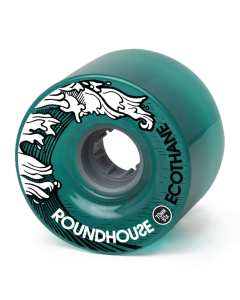 Roues CARVER Roundhouse Mag 70mm 81A Aqua (x4)