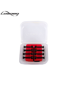 Pack Hardware LOADED Countersunk (x8) 3.17cm