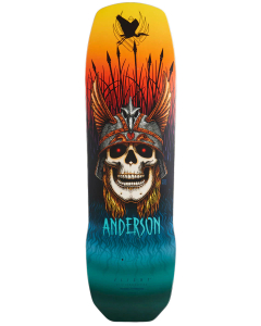 Deska POWELL PERALTA FLIGHT Anderson HERON SKULL 8.45 X 31.8 