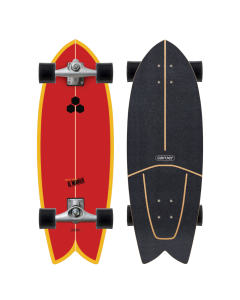 Surfskate CARVER CI FISH CX