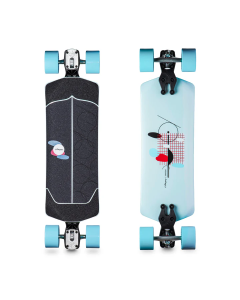Longboard Loaded Tangent - Dad Bod 105mm 77a