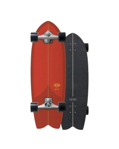 Surfskate Triton CX RAW 29.5 REDTAIL