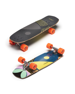 Longboard LOADED Ballona Willy 27.75"