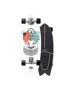 Surfskate Triton CX RAW 29.25 EQUILIBRIUM