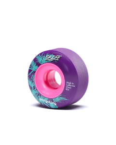 Wheels ORANGATANG Skiff 62mm 83A (x4)