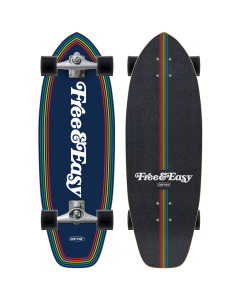 Surfskate CARVER Free & Easy Prism 30.75" - CX