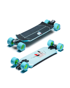 Longboard Loaded Tangent - Dad Bod 105mm 77a