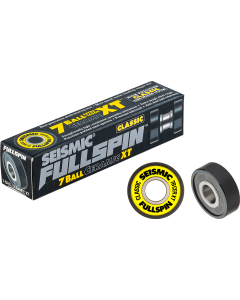 Bearings SEISMIC Fullspin 7-Ball Ceramic XT Classic