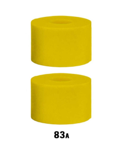 Bushings SHR Tall Barrel VENOM 83A Pastel Yellow