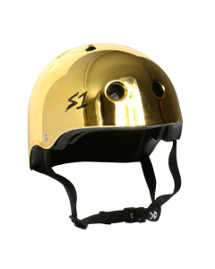 Casque S-ONE Lifer L Gold Mirror Gloss