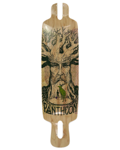 Deck PANTHEON Urban Ember - Graphisme Wanderlust