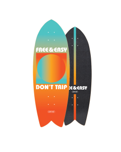 Deck CARVER Free & Easy Gradient Sun 29.25"