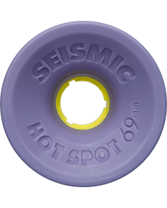 Wheels SEISMIC Hot Spot 69mm 77A Plum Defcon