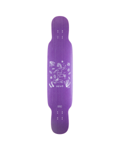 Deck ZENIT Dino 2.0 43"