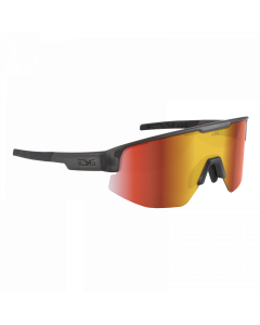Textile Tsg Loam Sunglasses Smoke Grey Clear One Size 20100-90-716