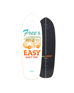 Deck CARVER Free & Easy Paleta 30.75"