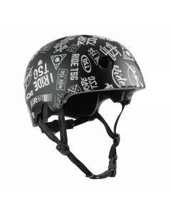 Casque TSG Meta Sticky L/XL graphic design