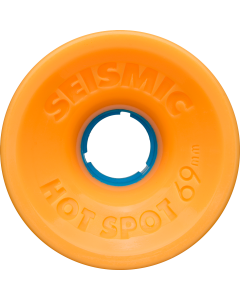Wheels SEISMIC Hot Spot 69mm 78.5A Mango Defcon