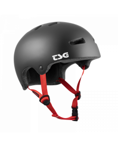 Casque TSG Superlight Solid Color Satin Black - Taille S/M