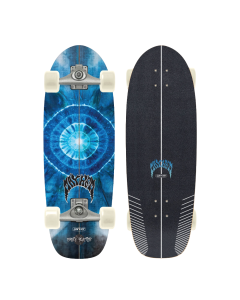 Surfskate CARVER TABLA LOST PARTY PLATTER C8