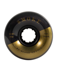 Wheels BLOOD ORANGE Smoke Series 60mm 84A (x4)