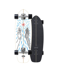 Surfskate Triton CX RAW 31 PRESENCE