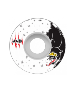 Skate wheels Nomad_Skateboards Nomad Wheels 83B Life Balance Yin Yan Panther - Diamètre - 52 Mm