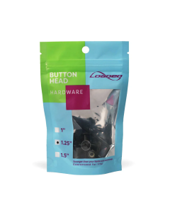 Pack Visserie LOADED Button Head (x8) 3.17cm