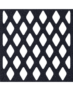 Griptape SEISMIC Lokton 11x11 Fishnet 36-Grit Midnight Blue