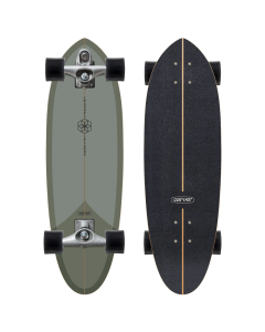 Surfskate CARVER CI MID SAGE C7