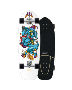 Surfskate CARVER Fire Goat Yago Dora 30.75" - CX