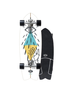 Surfskate Triton CX RAW 29 GUIDANCE