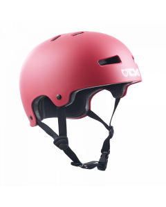 Casque TSG Evolution S/M Gentle Red