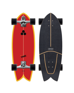 Surfskate CARVER CI FISH C7