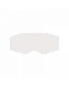 Replacement Lens TSG Mtb Goggle Presto 3.0 (Precurved) Clear One Size