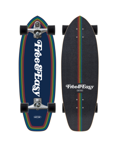 Surfskate CARVER Free & Easy Prism 30.75" - C7