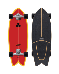 Surfskate CARVER CI FISH CX