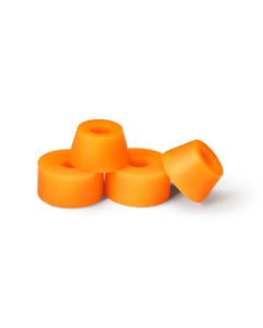 Bushings PARIS TRUCK Street (x4) 93A Orange