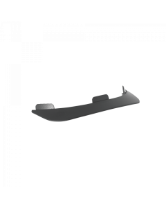 Chrániče Tsg Evolution Visor Abs Black One Size 750823-90-102