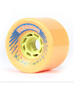Roues SEISMIC Blast Wave 78mm 78.5A Mangue Defcon
