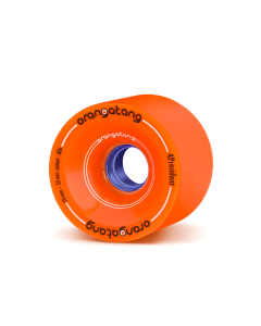 Wheels ORANGATANG 4President 70mm 80A (x4)