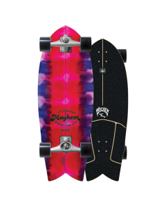 Surfskate CARVER Lost RNF Retro Pink 29.5" - CX